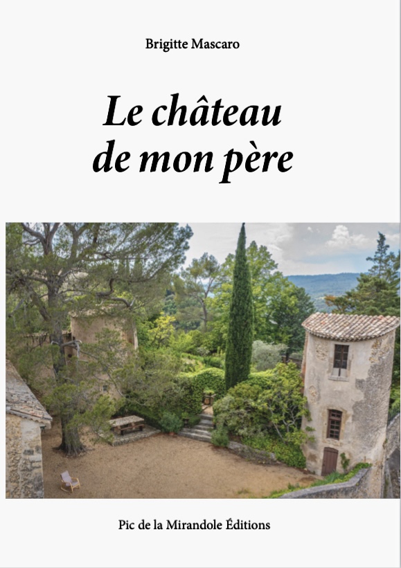 Couverture de Le château de mon père