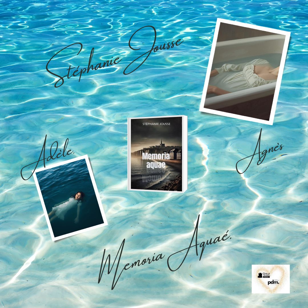 Couverture de Memoria aquae